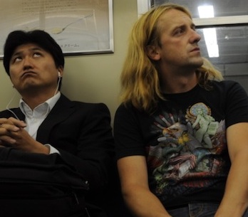 Vypsaná fiXa, Sunshine a Psí vojáci zahrají pro Japonsko